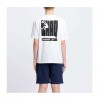 REEBOK GS HS SHAQ LOGO TEE 100218844 ΛΕΥΚΟ