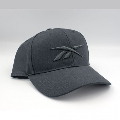 REEBOK VECTOR BASEBALL CAP H1100 001 ΜΑΥΡΟ