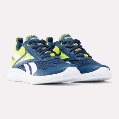 REEBOK RUSH RUNNER 5 100075232 ΜΠΛΕ ΛΑΧΑΝΙ