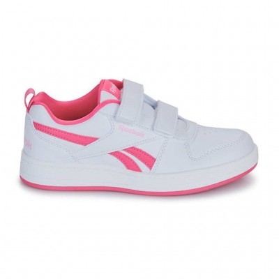 REEBOK ROYAL PRIME 2.0 100201645 ΛΕΥΚΟ ΦΟΥΞΙΑ