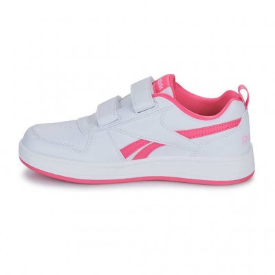 REEBOK ROYAL PRIME 2.0 100201645 ΛΕΥΚΟ ΦΟΥΞΙΑ