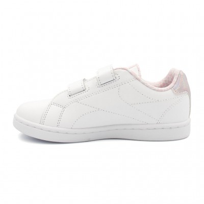 REEBOK ROYAL COMPLETE 100075147 02 ΛΕΥΚΟ ΑΣΗΜΙ