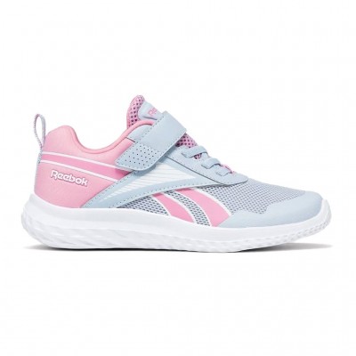 REEBOK RUSH RUNNER 5 ALT 100074569 ΓΑΛΑΖΙΟ ΡΟΖ