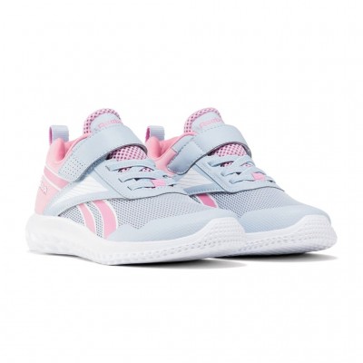 REEBOK RUSH RUNNER 5 ALT 100074569 ΓΑΛΑΖΙΟ ΡΟΖ