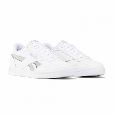 REEBOK COURT ADVANCE 100074278 ΛΕΥΚΟ ΓΚΡΙ