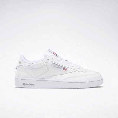 REEBOK CLUB C 85 100000154 ΛΕΥΚΟ