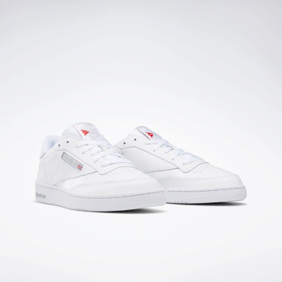 REEBOK CLUB C 85 100000154 ΛΕΥΚΟ