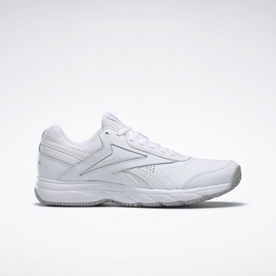 REEBOK WORK CUSHION 4.0 LEATHER 100001161 ΛΕΥΚΟ