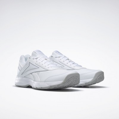 REEBOK WORK CUSHION 4.0 LEATHER 100001161 ΛΕΥΚΟ