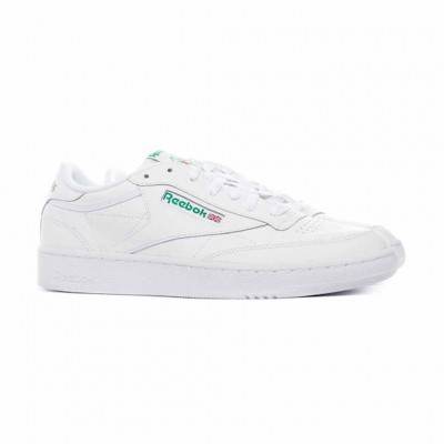 REEBOK CLUB C 85 100000155 ΛΕΥΚΟ