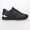 REEBOK GLIDE RIPPLE CLIP 100005968 ΜΑΥΡΟ ΜΠΡΟΝΖΕ
