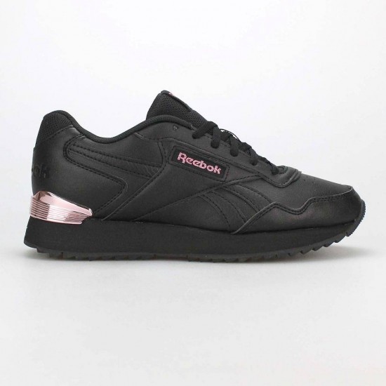REEBOK GLIDE RIPPLE CLIP 100005968 ΜΑΥΡΟ ΜΠΡΟΝΖΕ