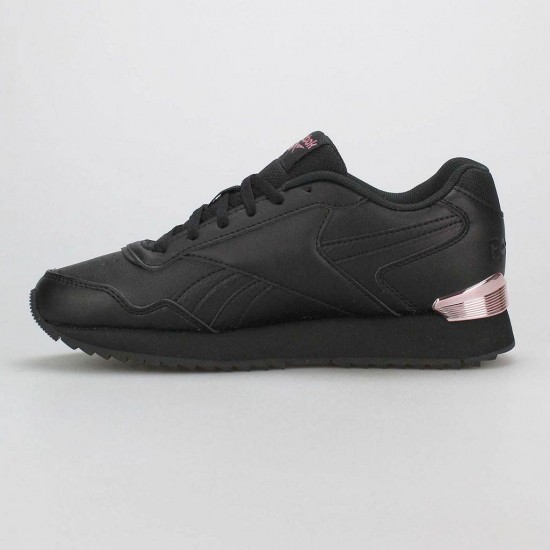 REEBOK GLIDE RIPPLE CLIP 100005968 ΜΑΥΡΟ ΜΠΡΟΝΖΕ