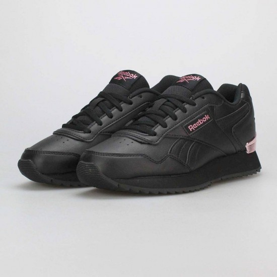 REEBOK GLIDE RIPPLE CLIP 100005968 ΜΑΥΡΟ ΜΠΡΟΝΖΕ