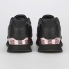 REEBOK GLIDE RIPPLE CLIP 100005968 ΜΑΥΡΟ ΜΠΡΟΝΖΕ