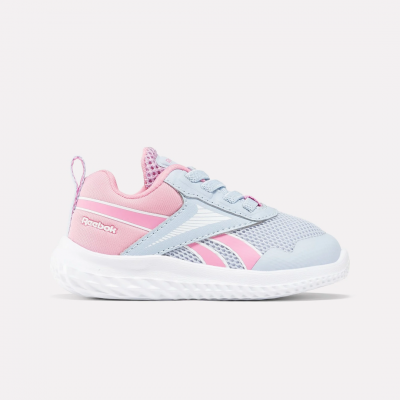 REEBOK RUSH RUNNER 5 TD 100075228 ΓΑΛΑΖΙΟ ΡΟΖ