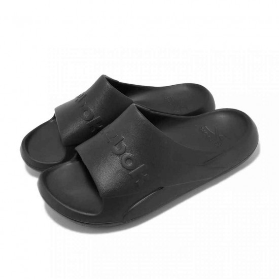 REEBOK CLEAN SLIDE 100200310 ΜΑΥΡΟ