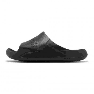 REEBOK CLEAN SLIDE 100200310 ΜΑΥΡΟ