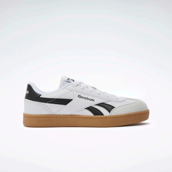 REEBOK SMASH EDGE FTW 100221602 ΛΕΥΚΟ ΜΑΥΡΟ