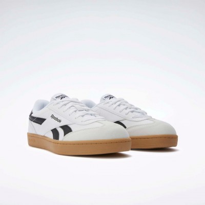 REEBOK SMASH EDGE FTW 100221602 ΛΕΥΚΟ ΜΑΥΡΟ