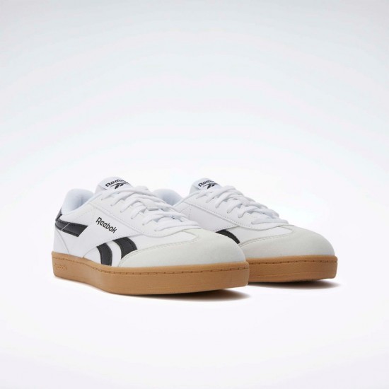 REEBOK SMASH EDGE FTW 100221602 ΛΕΥΚΟ ΜΑΥΡΟ