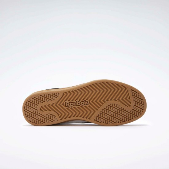 REEBOK SMASH EDGE FTW 100221602 ΛΕΥΚΟ ΜΑΥΡΟ