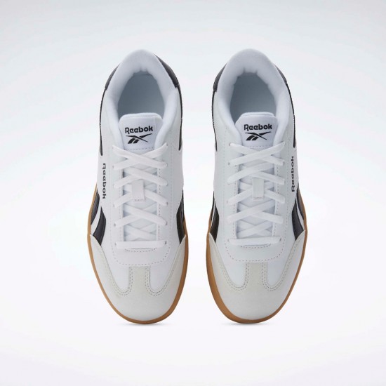 REEBOK SMASH EDGE FTW 100221602 ΛΕΥΚΟ ΜΑΥΡΟ