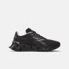 REEBOK ZIG DYNAMICA 100209532 ΜΑΥΡΟ ΑΣΗΜΙ