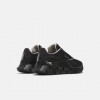 REEBOK ZIG DYNAMICA 100209532 ΜΑΥΡΟ ΑΣΗΜΙ
