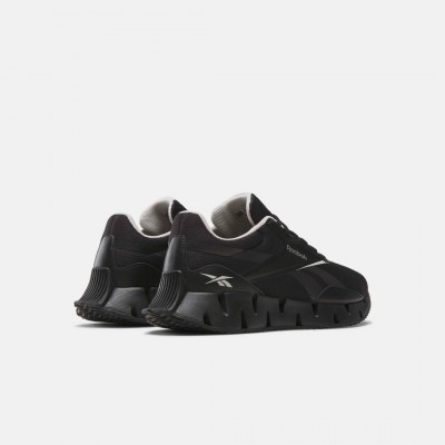REEBOK ZIG DYNAMICA 100209532 ΜΑΥΡΟ ΑΣΗΜΙ