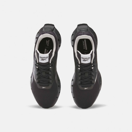 REEBOK ZIG DYNAMICA 100209532 ΜΑΥΡΟ ΑΣΗΜΙ