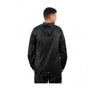 REGATTA STORMBREAK JACKET  W408 800 ΜΑΥΡΟ