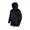 REGATTA STORMBREAK JACKET  W408 800 ΜΑΥΡΟ