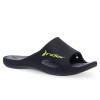 RIDER FLIP FLOPS 25018 A2135 ΜΑΥΡΟ