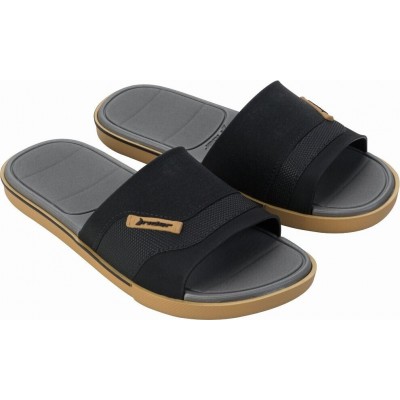 RIDER FLIP FLOPS 25006 BI021 ΜΑΥΡΟ ΚΑΦΕ