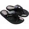 RIDER FLIP FLOPS 25001 BD266 ΜΑΥΡΟ ΓΚΡΙ