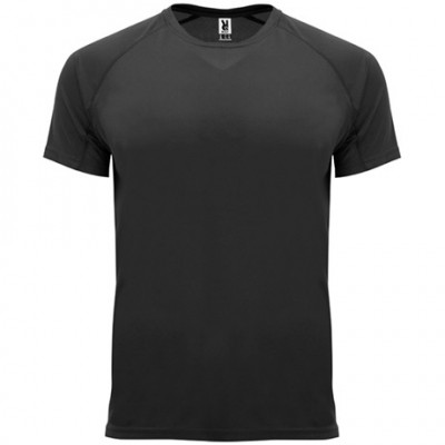 ROLY T SHIRT BAHRAIN CA0407 02 ΜΑΥΡΟ