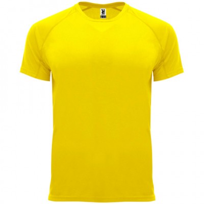 ROLY T SHIRT BAHRAIN ΠΑΙΔΙΚΟ CA0407 03 ΚΙΤΡΙΝΟ
