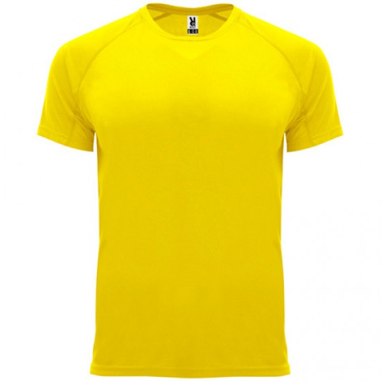 ROLY T SHIRT BAHRAIN CA0407 03 ΚΙΤΡΙΝΟ
