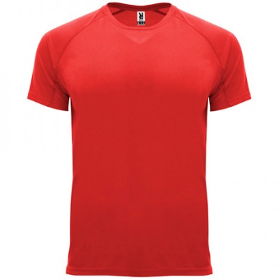 ROLY T SHIRT BAHRAIN CA0407 60 ΚΟΚΚΙΝΟ