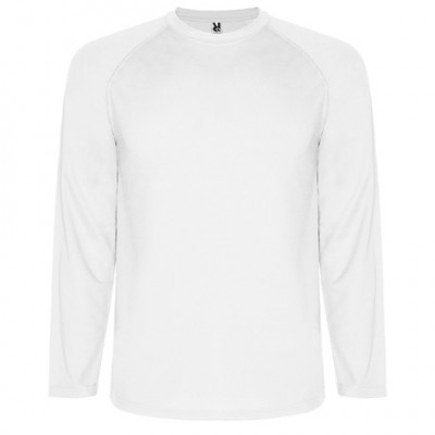 ROLY MONTECARLO L-S CA0415 01 ΛΕΥΚΟ