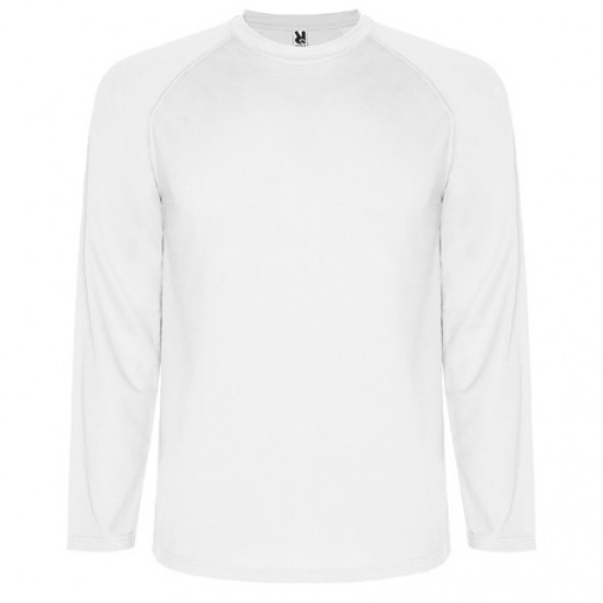 ROLY MONTECARLO L-S CA0415 01 ΛΕΥΚΟ