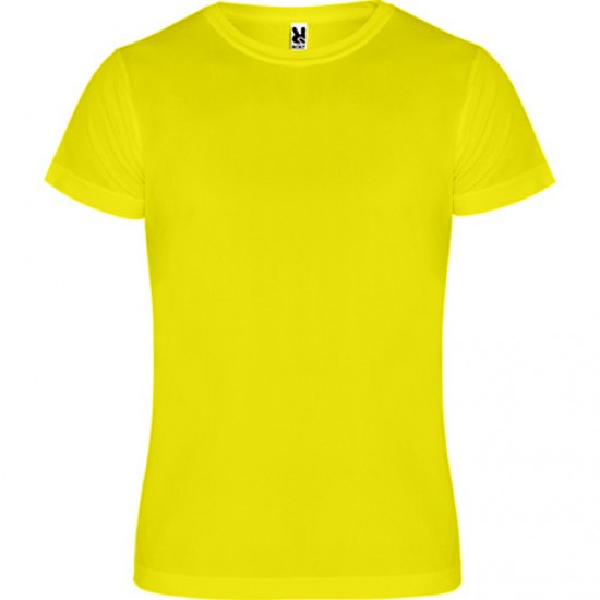 ROLY T SHIRT CAMIMERA CA0450 03 YELLOW