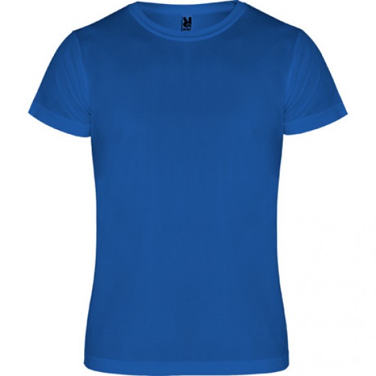 ROLY T SHIRT CAMIMERA CA0450 05 ROYAL