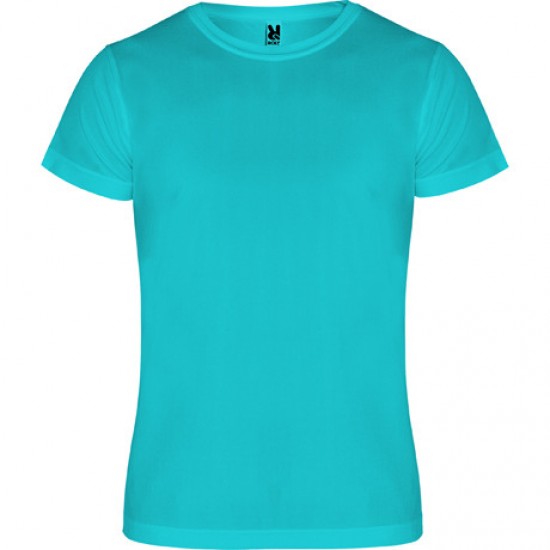 ROLY T SHIRT JR CAMIMERA CA0450 12 TURQUOISE