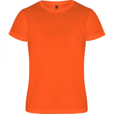 ROLY T SHIRT JR CAMIMERA CA0450 223 ORANGE