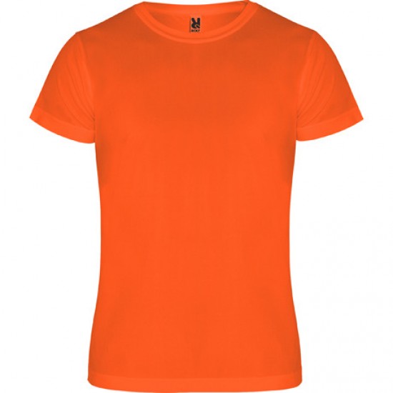 ROLY T SHIRT JR CAMIMERA CA0450 223 ORANGE