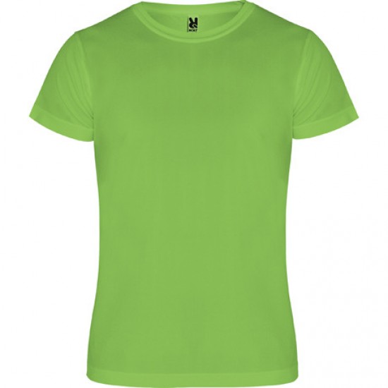 ROLY T SHIRT CAMIMERA CA0450 225 LIME