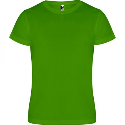 ROLY T SHIRT JR CAMIMERA CA0450 226 GREEN