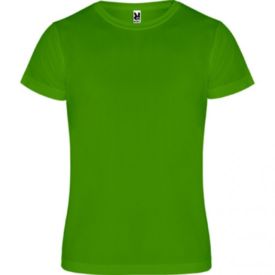 ROLY T SHIRT JR CAMIMERA CA0450 226 GREEN